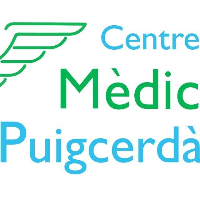 Logo Centre Mèdic Puigcerdà